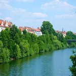 Charmante Altbauwohnung Im Herzen Von Appartement Bamberg