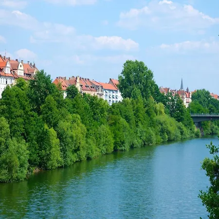Charmante Altbauwohnung Im Herzen Von Apartment Bamberg