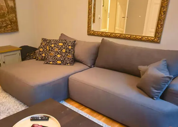 Διαμέρισμα Charmante Altbauwohnung Im Herzen Von