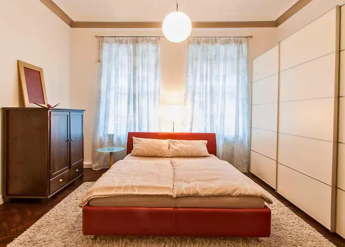 Charmante Altbauwohnung Im Herzen Von * Μπάμπεργκ