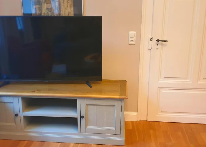 Διαμέρισμα Charmante Altbauwohnung Im Herzen Von *