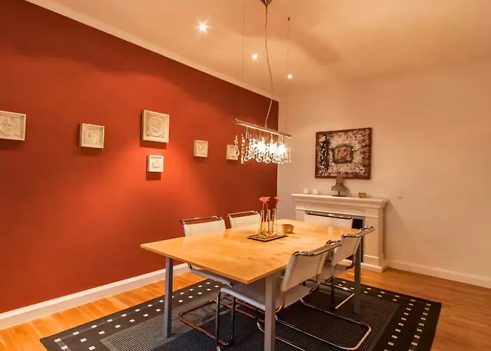Charmante Altbauwohnung Im Herzen Von Μπάμπεργκ