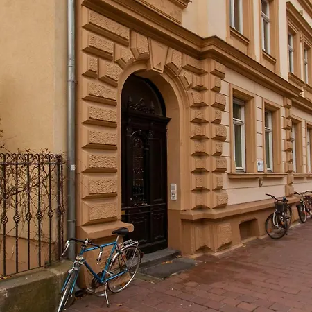 Apartment Charmante Altbauwohnung Im Herzen Von Bamberg