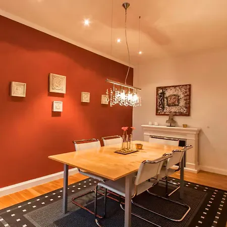Charmante Altbauwohnung Im Herzen Von Bamberg