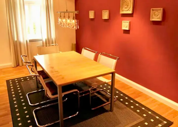 Charmante Altbauwohnung Im Herzen Von * 巴姆贝格