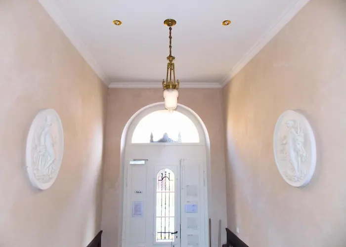 Charmante Altbauwohnung Im Herzen Von 巴姆贝格